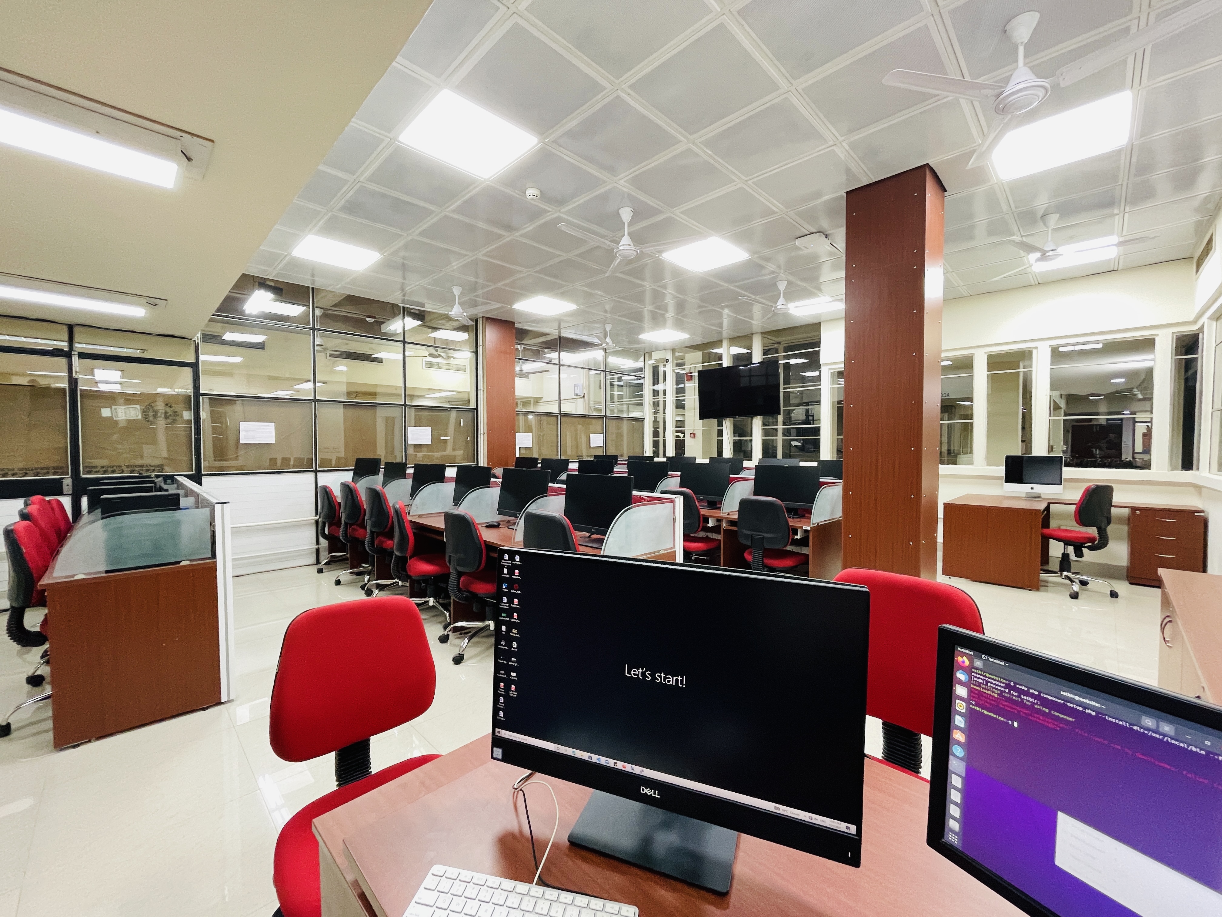 Computer and digital zone